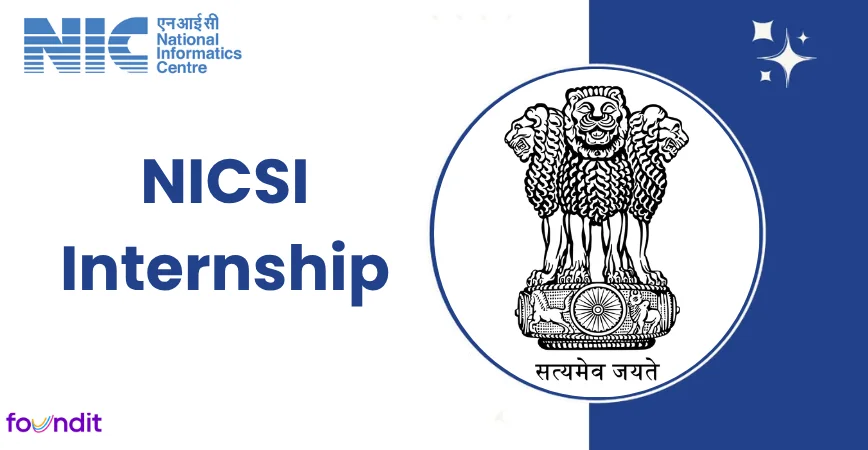 NICSI Internship