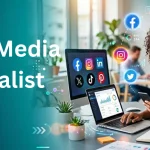 social media specialist
