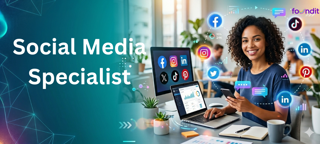 social media specialist