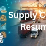 Supply Chain Resume
