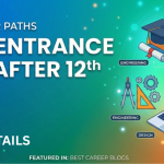 List Entrance Exams After 12th