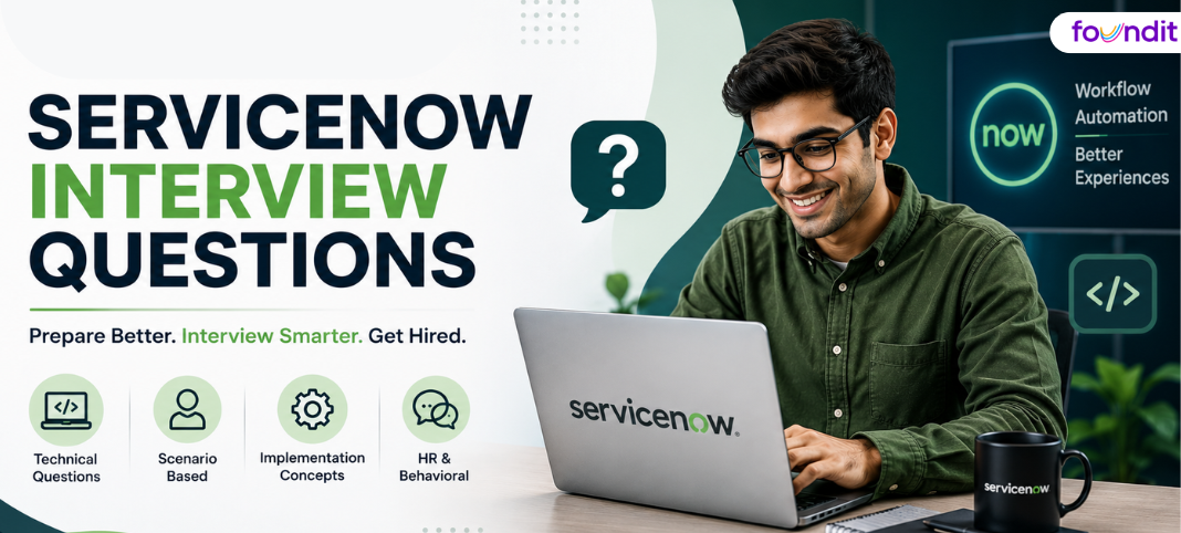 ServiceNow Interview Questions