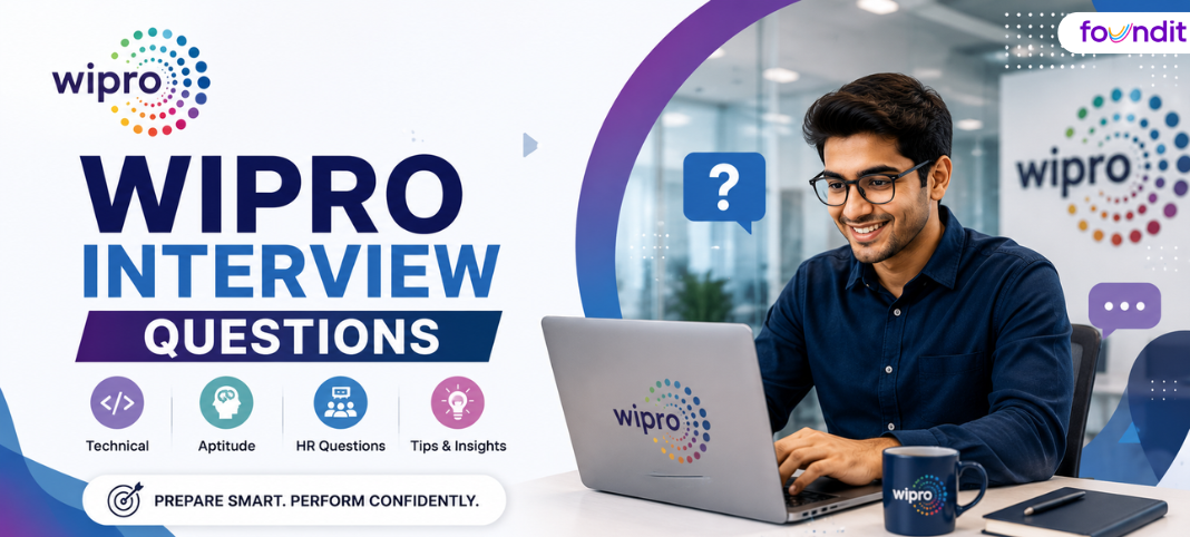Wipro Interview Questions