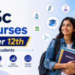 BSC Courses After 12th