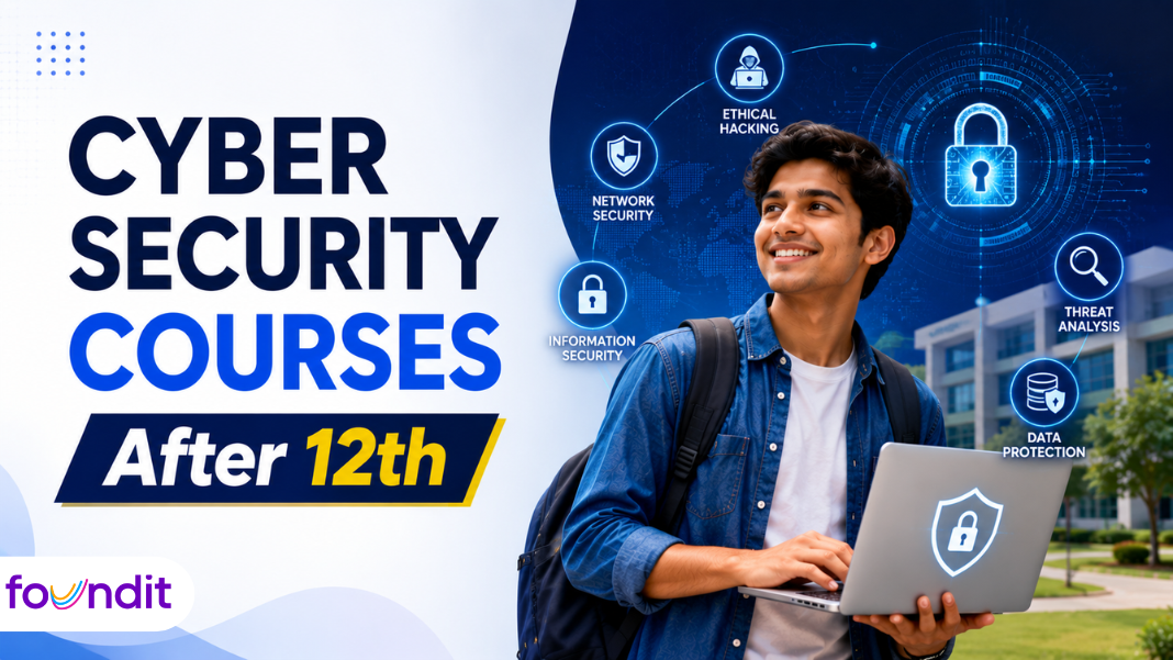 Cyber Security Courses After 12th