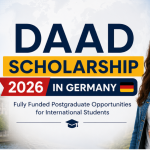 DAAD Scholarship