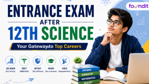 Entrance Exams After 12th Science: JEE, NEET, NDA & More