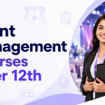 Event management courses after 12th