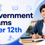 Government Exam after 12th