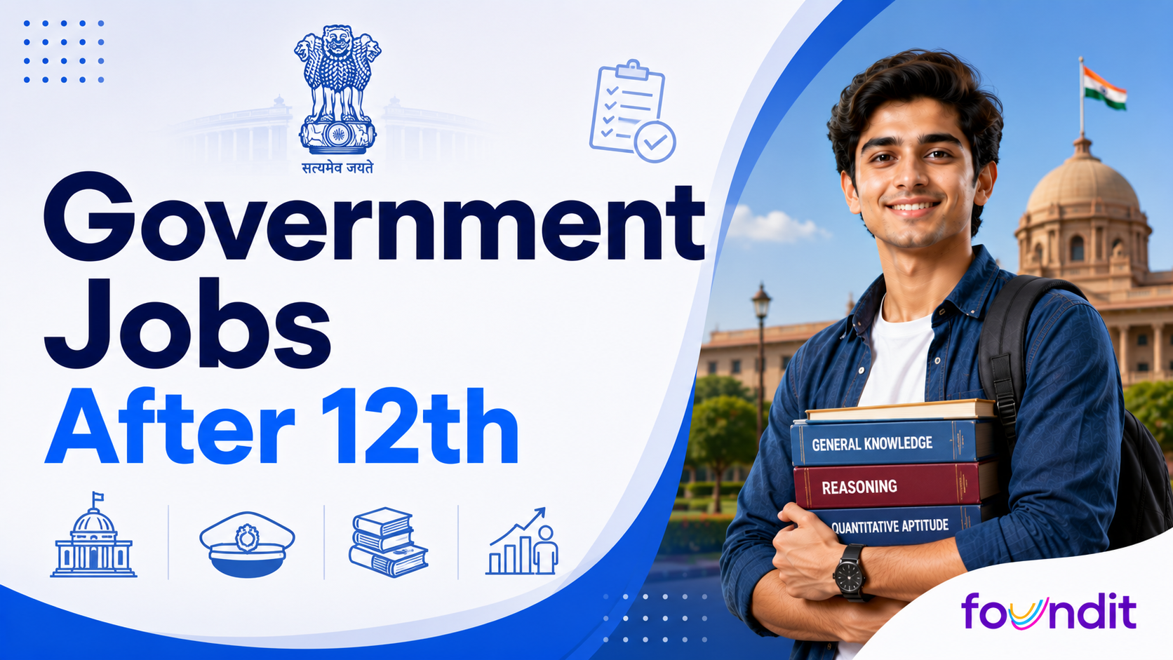 Government Jobs After 12th