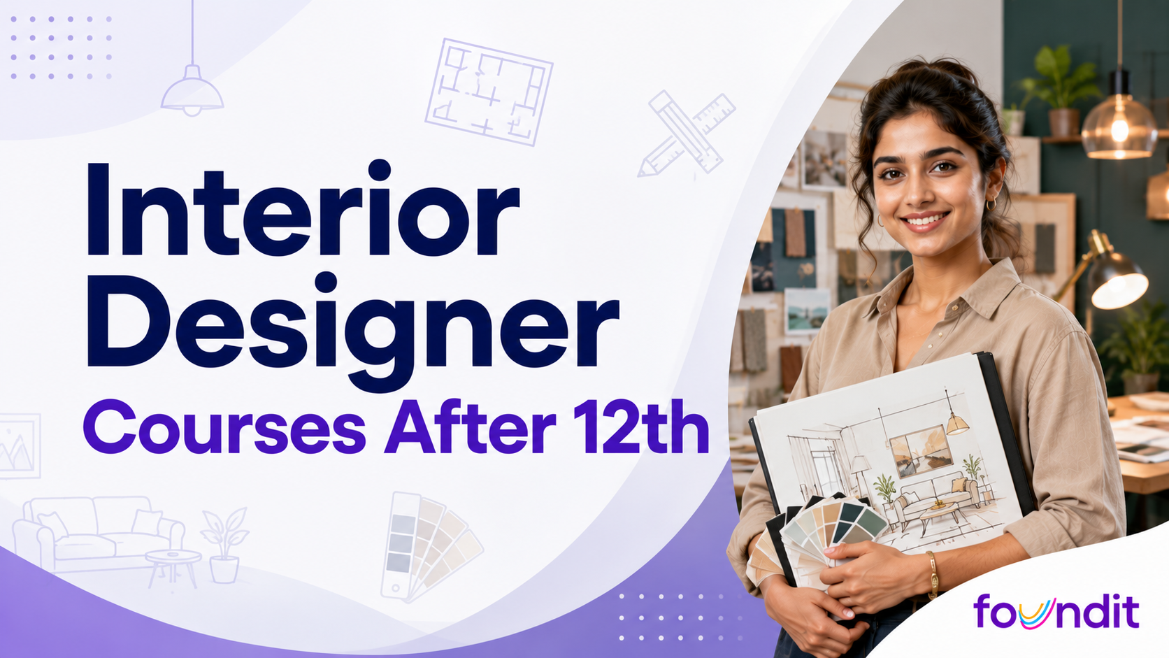 Interior Designer Courses After 12th