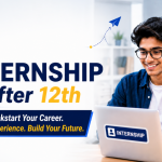 Internship After 12th
