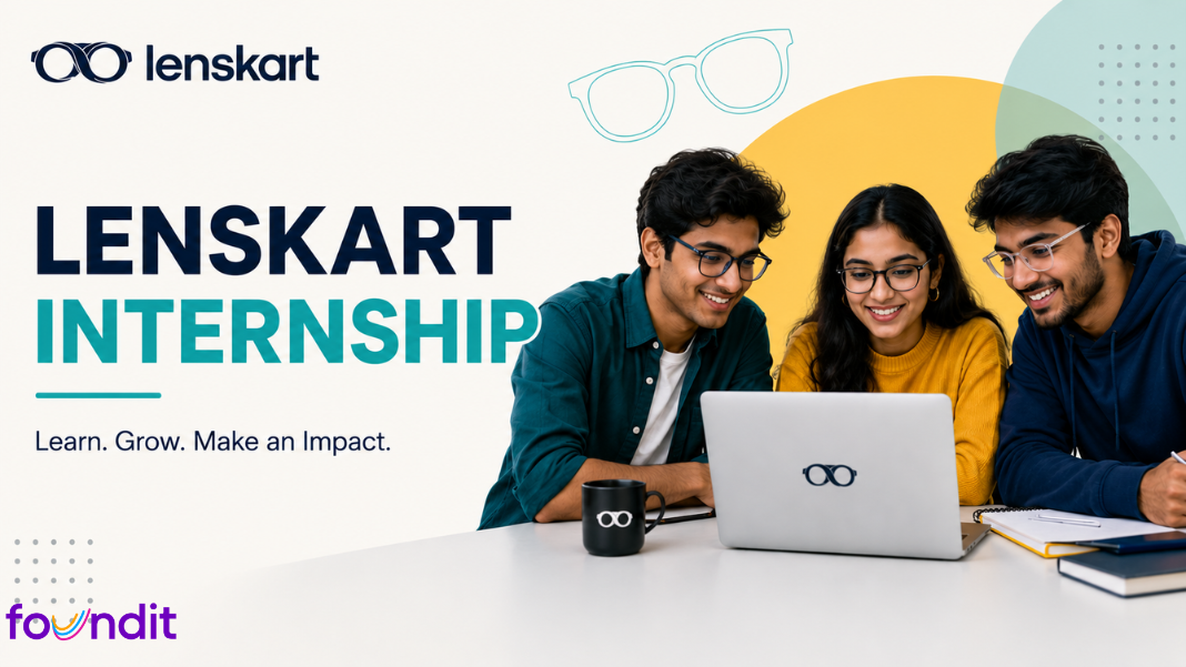Lenskart Internship