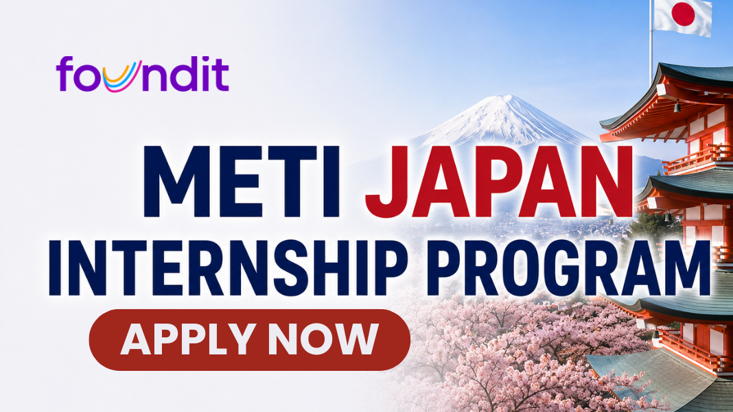 METI Japan Internship