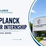 Max Planck Summer Internship