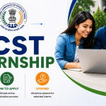NCST Internship Programme