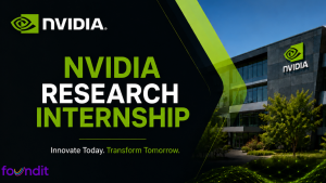 NVIDIA Research Internship 2027: Eligibility, Research Areas, Duration, and How to Apply