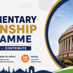 Parliamentary Internship Programme