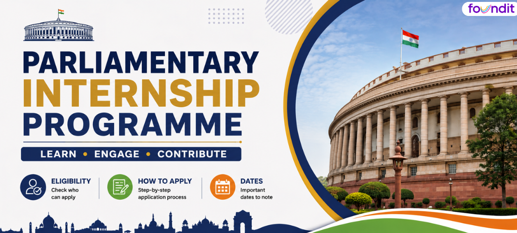 Parliamentary Internship Programme
