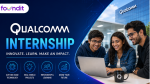 Qualcomm Internship 2026 : Eligibility, Stipend, Roles & Apply