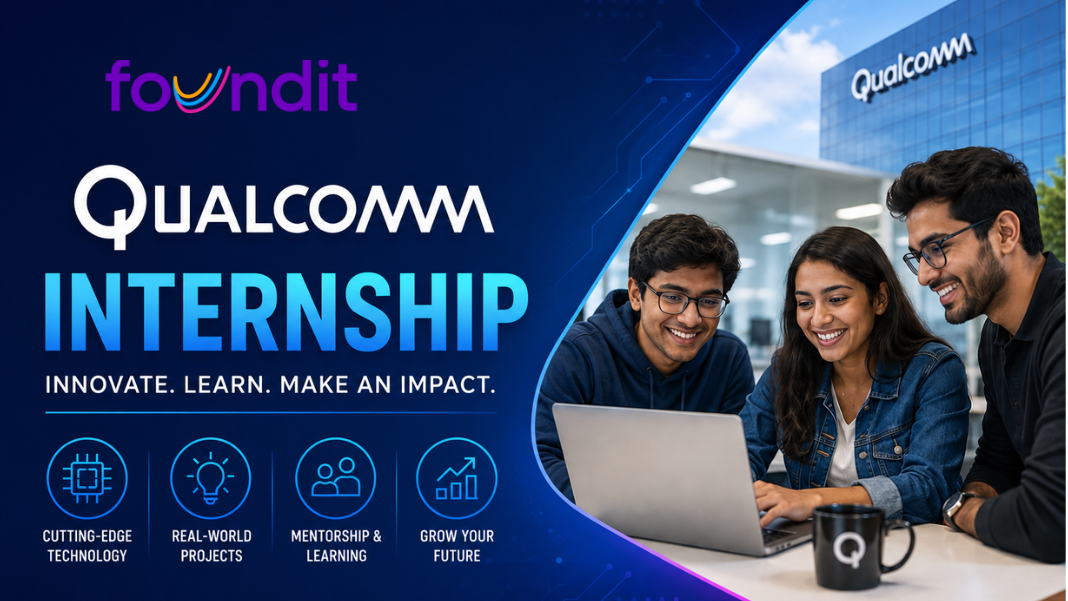 Qualcomm Internship