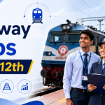 Railway Jobs After 12th