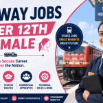 Railway Jobs After 12th for female