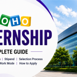 Zoho Internship