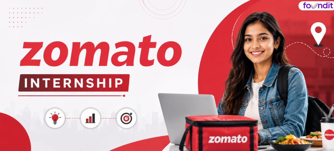 Zomato Internship