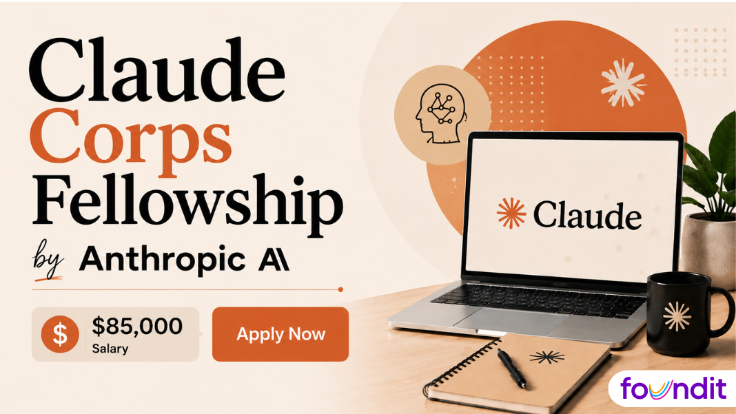Claude Crops Fellowship