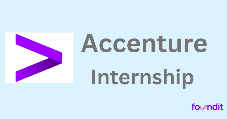 Accenture Internship