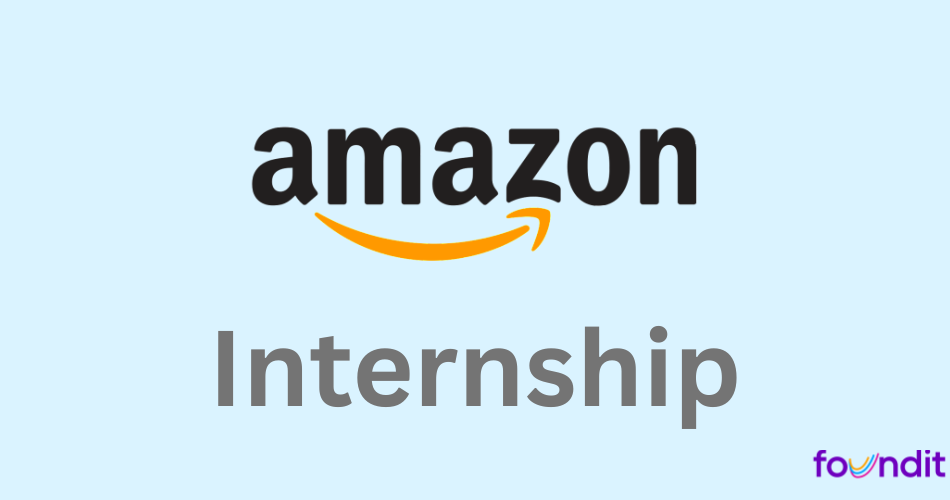 Amazon Internship