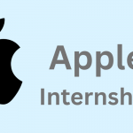 Apple Internship