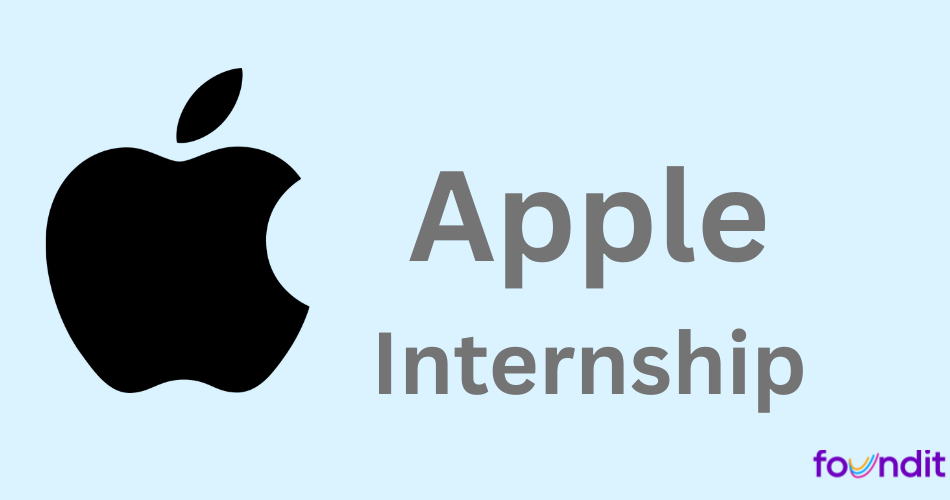 Apple Internship