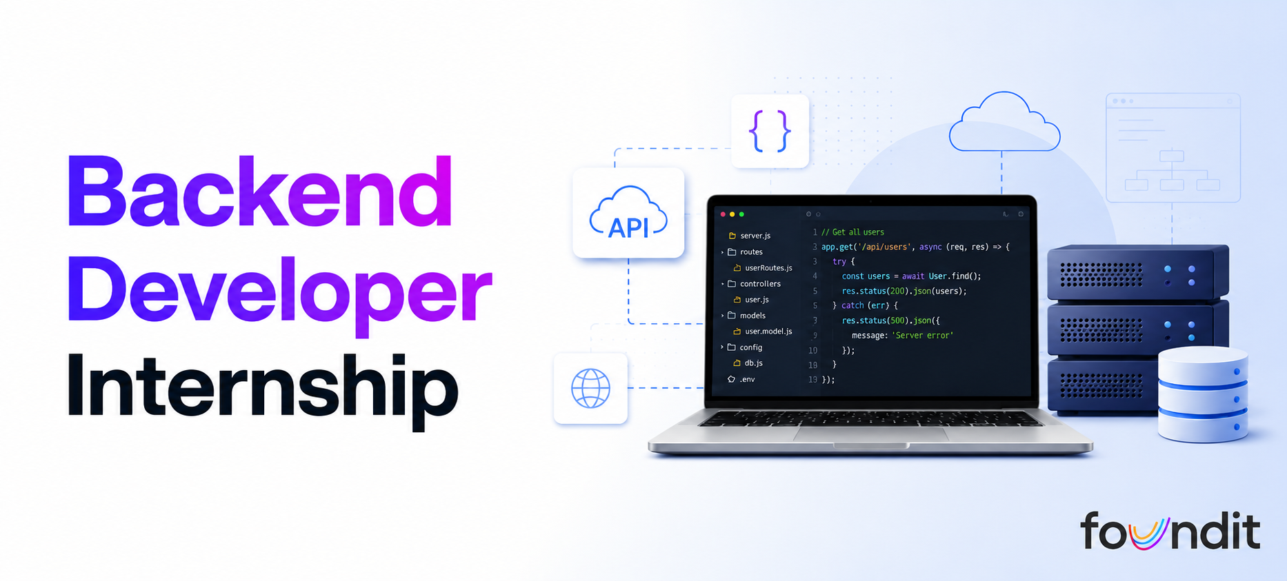 Backend Developer Internship