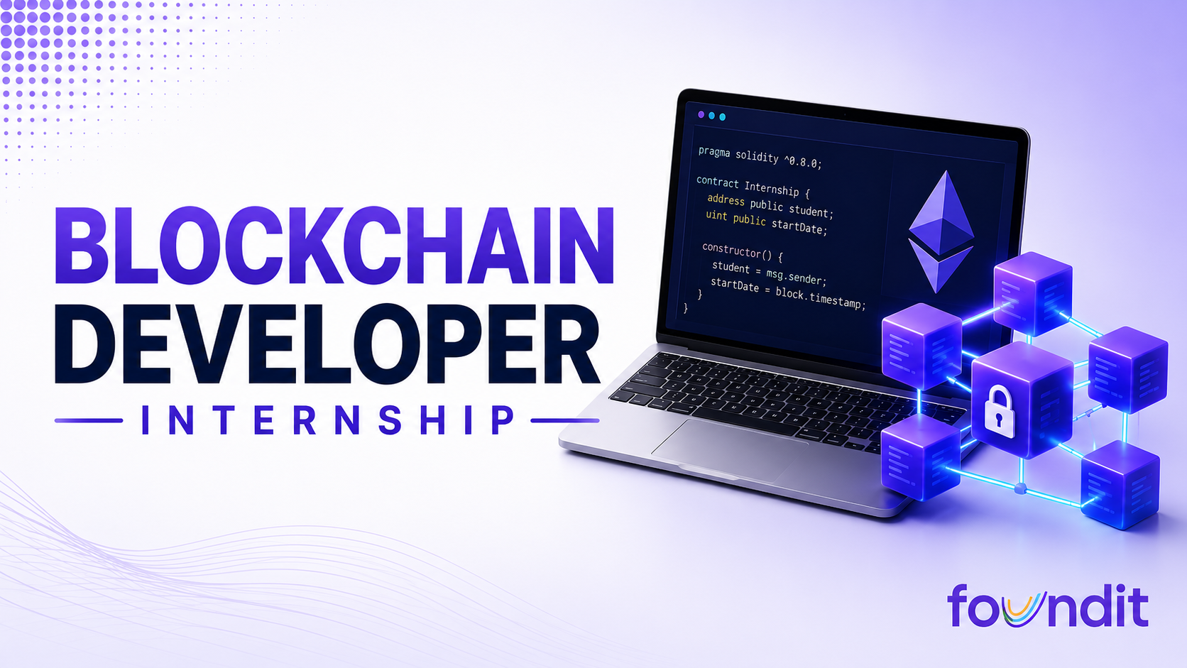 Blockchain Developer Internship