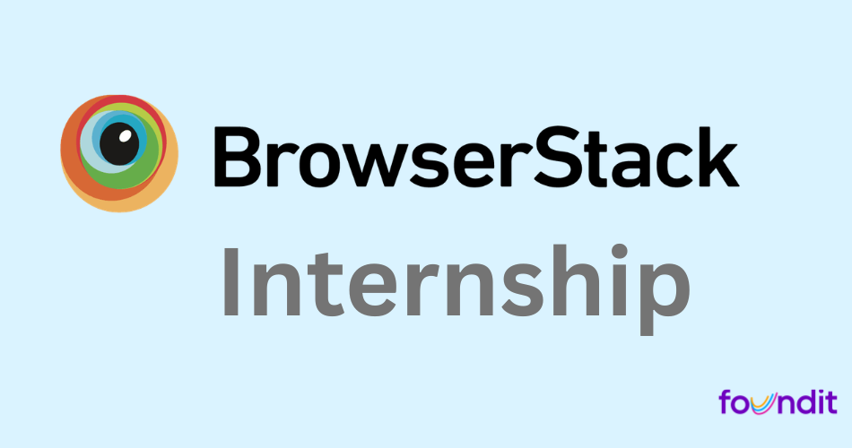 BrowserStack Internship