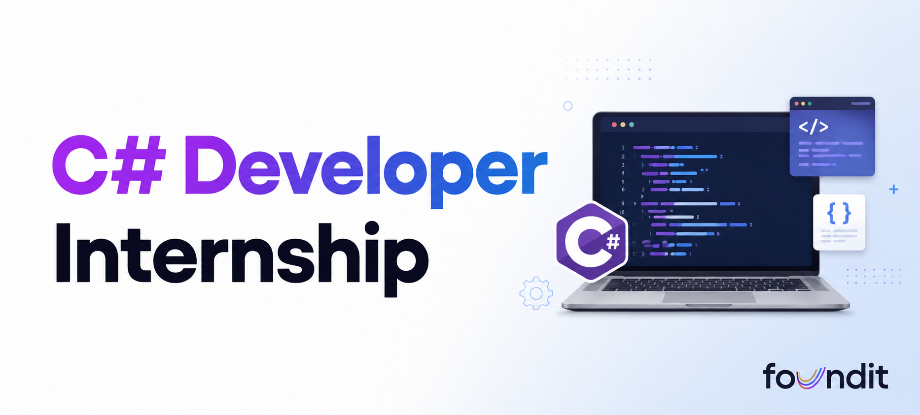 C# Developer Internship