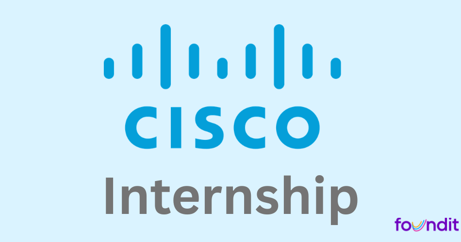 CISCO Internship