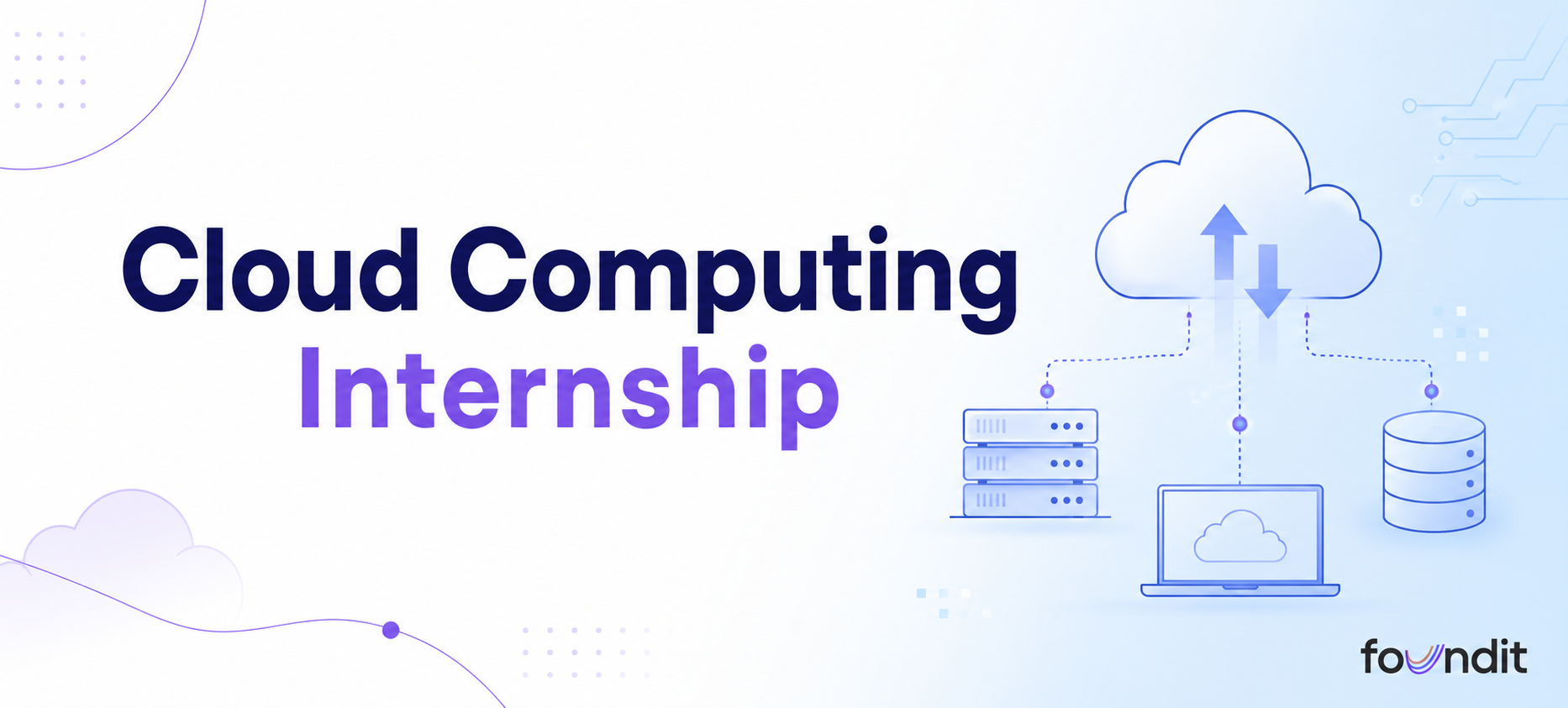 Cloud Computing Internship