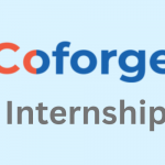 Coforge Internship [