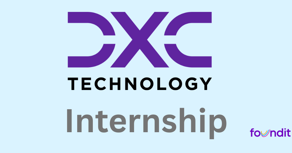 DXC Internship 2026