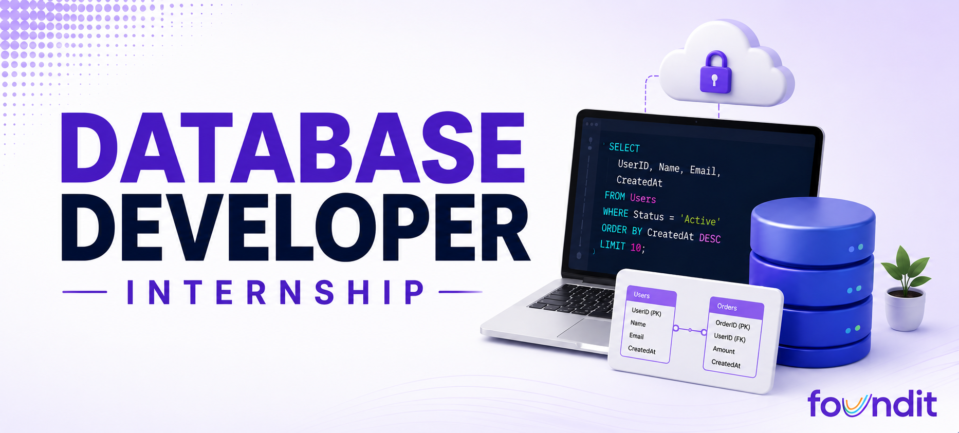 Database Developer Internship