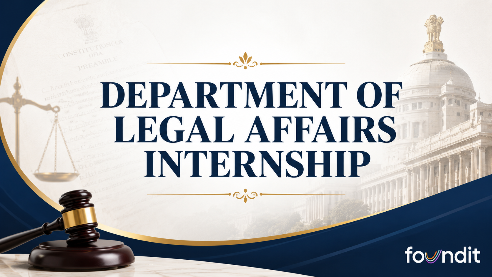 Department of Legal Affairs