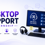 Desktop Support Internship