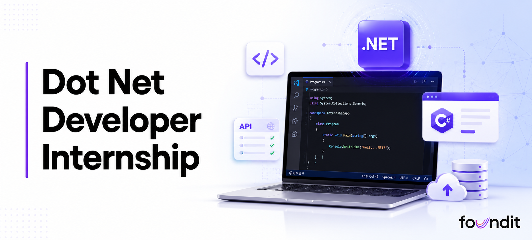 Dot Net Developer Internship