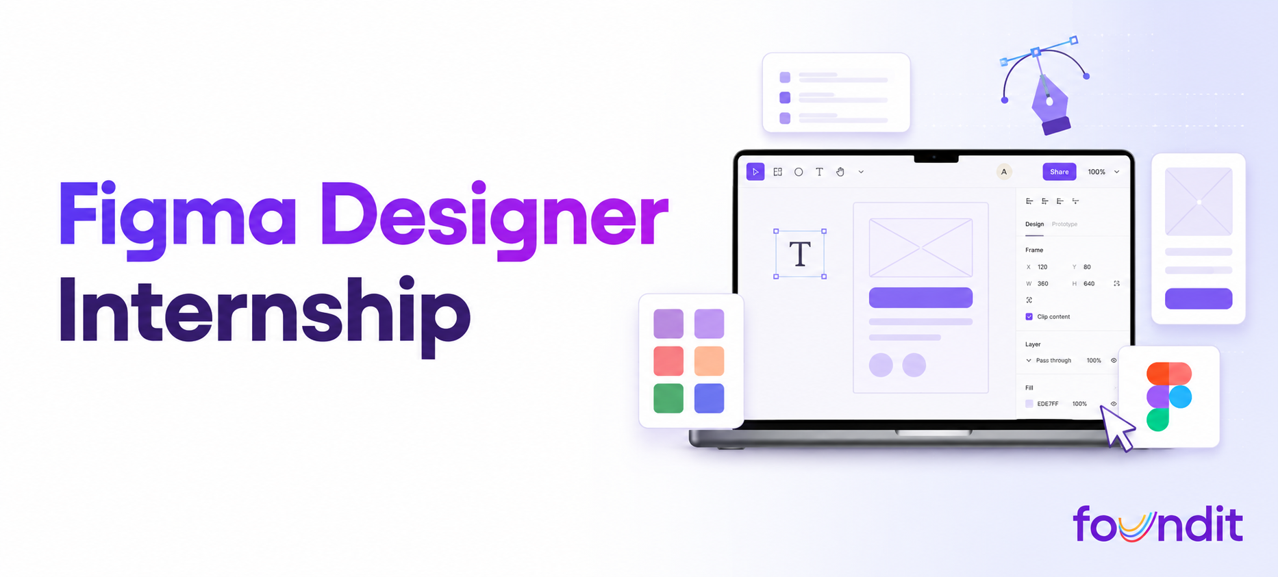 Figma Designer Internship