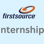 Firstsource Solutions Internship