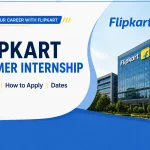 Flipkart Summer Internship
