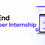 Front End Developer Internship